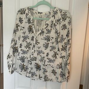 Lucky Brand Button Down Top